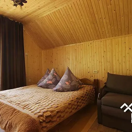 буковий гай & чан Ferienhaus *