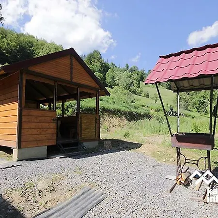 別荘 буковий гай & чан