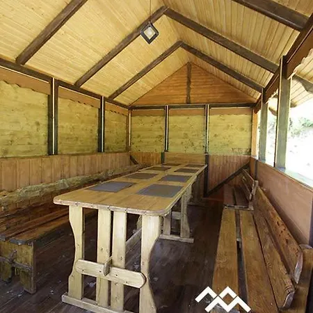 Ferienhaus буковий гай & чан *