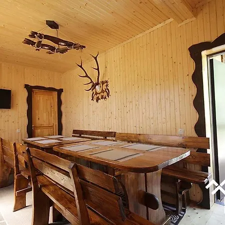 Ferienhaus буковий гай & чан *