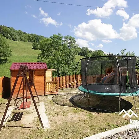 буковий гай & чан Ferienhaus Oryavchyk