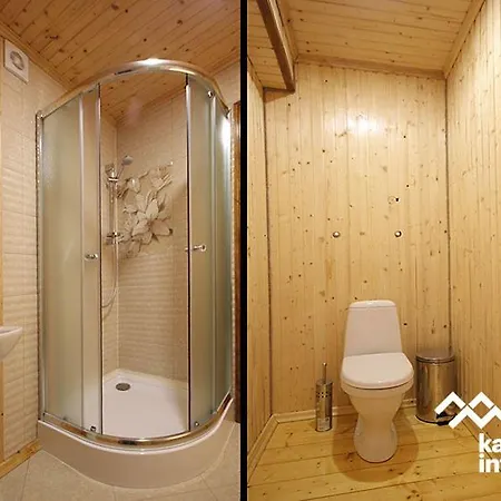 буковий гай & чан Ferienhaus *