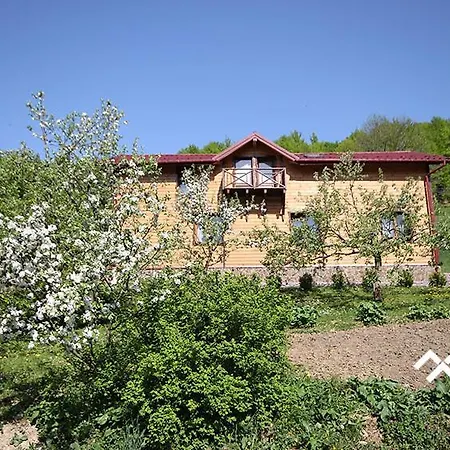 буковий гай & чан Ferienhaus Oryavchyk