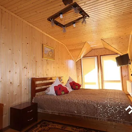 буковий гай & чан Ferienhaus Oryavchyk