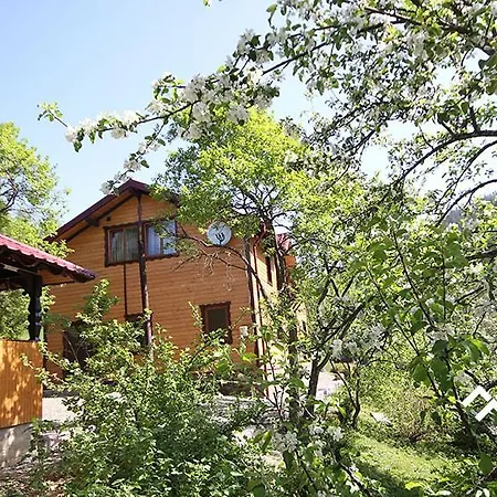 Ferienhaus буковий гай & чан Oryavchyk