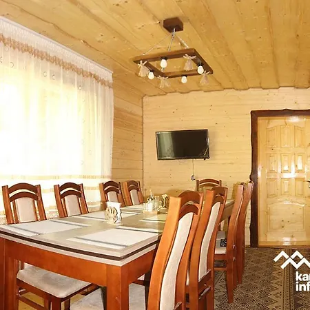 буковий гай & чан 別荘 *