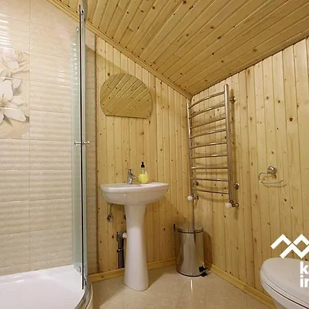 Ferienhaus буковий гай & чан