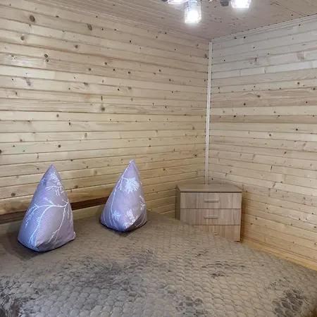 別荘 буковий гай & чан オリアウチック