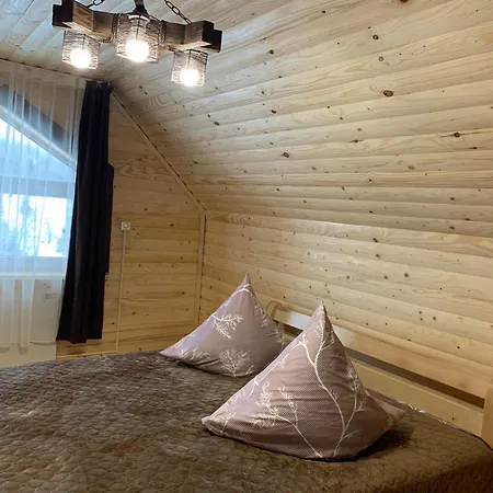 בית נופש буковий гай & чан *