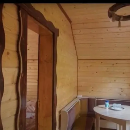 Tatil Evi буковий гай & чан Oryavchyk