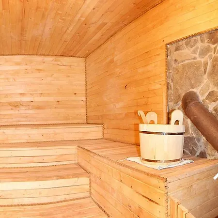 буковий гай & чан Ferienhaus *