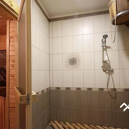 буковий гай & чан Ferienhaus *