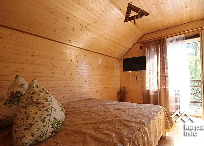 Holiday home буковий гай & чан