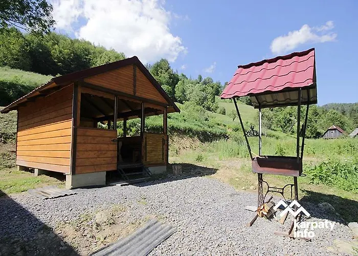 Tatil Evi буковий гай & чан