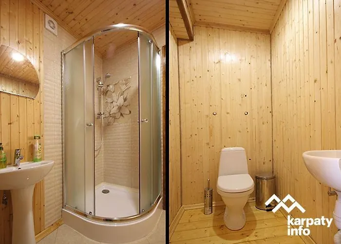 буковий гай & чан Tatil Evi *