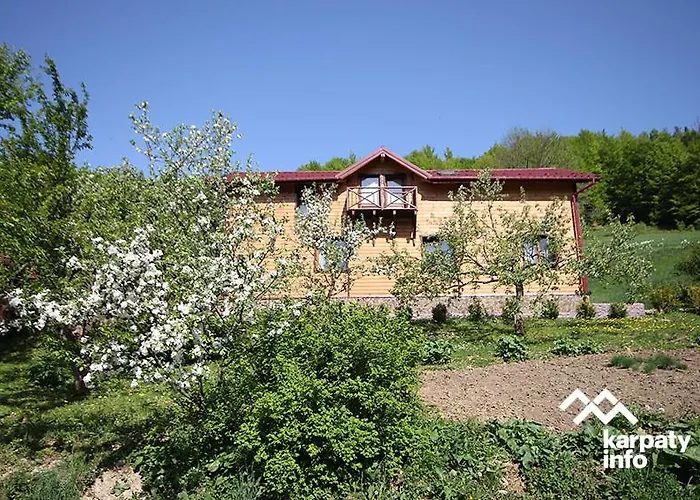 буковий гай & чан Holiday home Oryavchyk