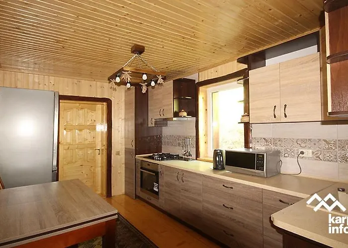 Holiday home буковий гай & чан