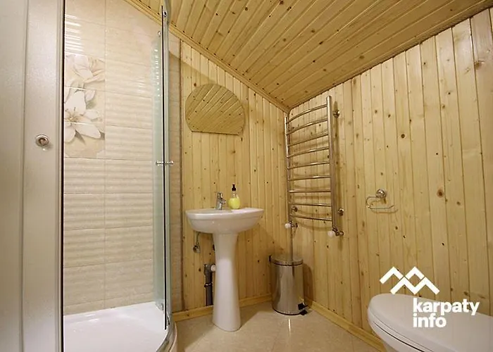 Tatil Evi буковий гай & чан
