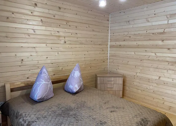 Tatil Evi буковий гай & чан Oryavchyk