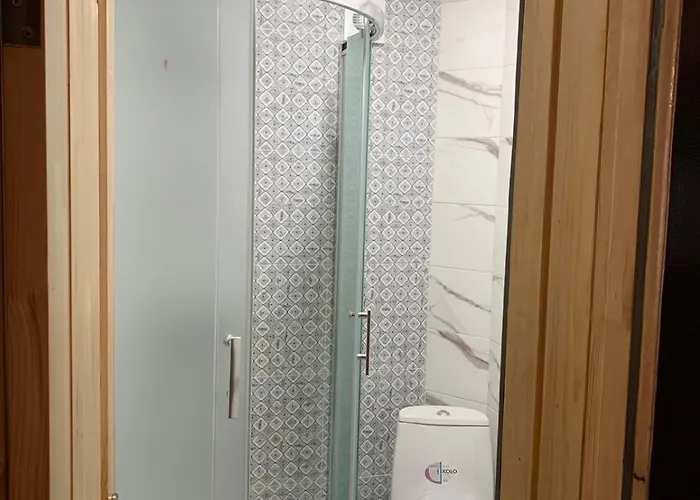 буковий гай & чан Tatil Evi Oryavchyk