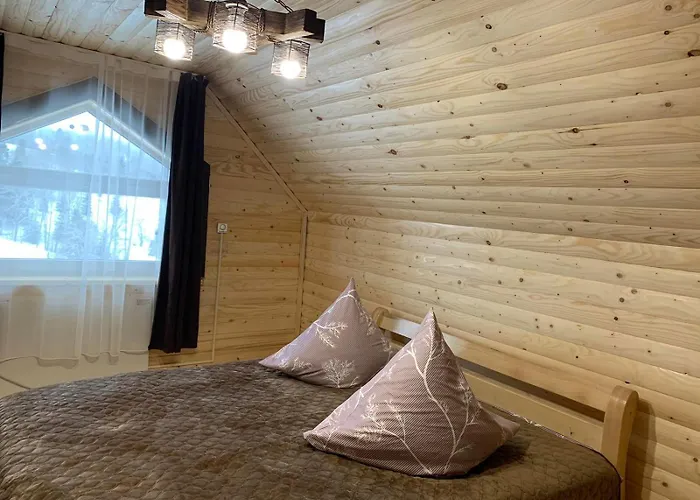 Tatil Evi буковий гай & чан *