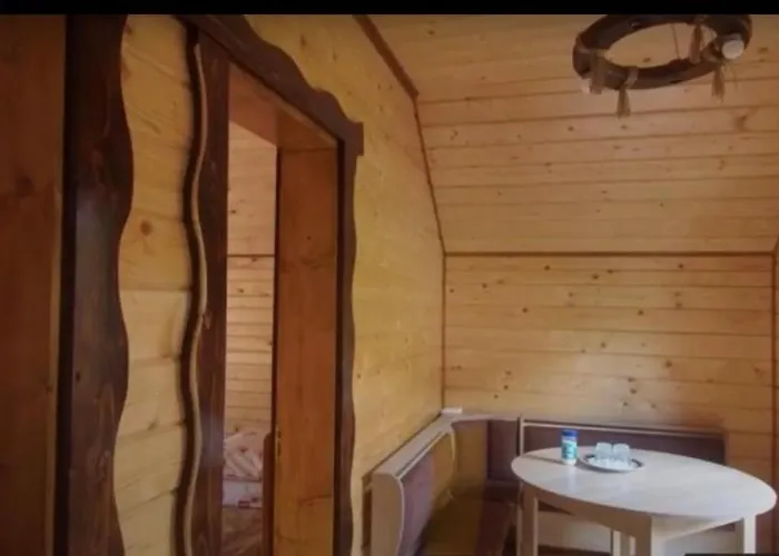 Tatil Evi буковий гай & чан Oryavchyk