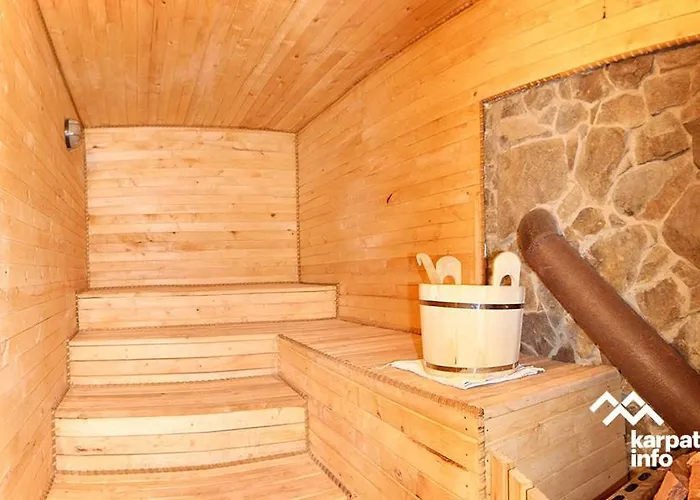 буковий гай & чан Holiday home *