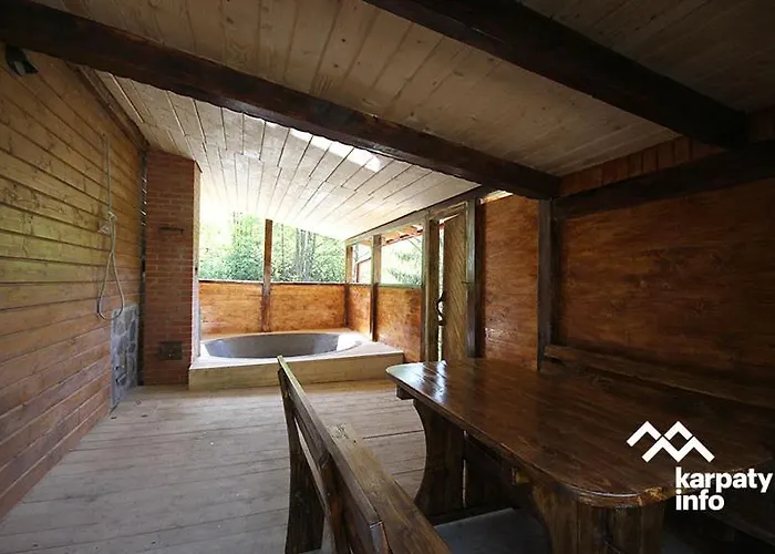 буковий гай & чан Holiday home *