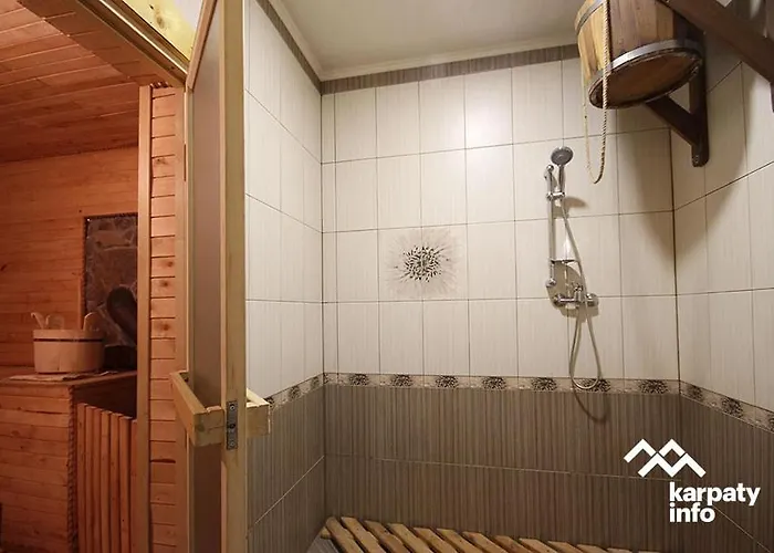 буковий гай & чан Tatil Evi *