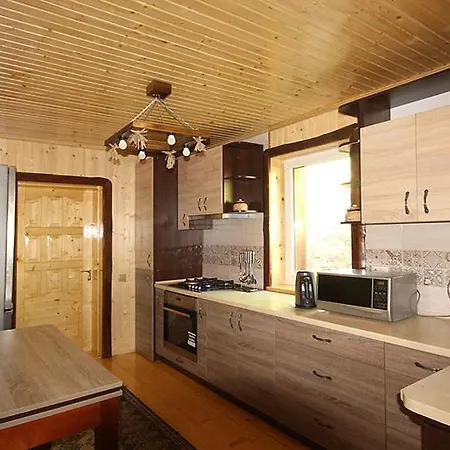 Ferienhaus буковий гай & чан