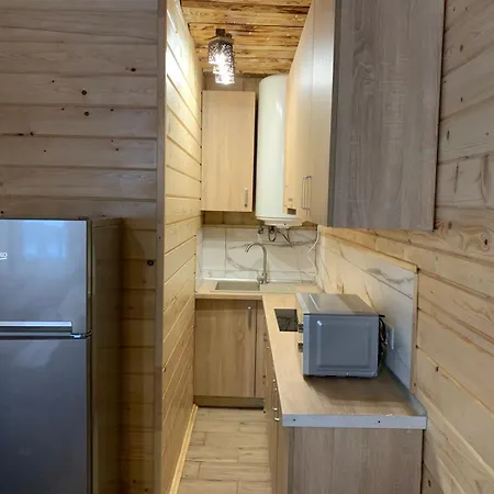 буковий гай & чан Ferienhaus *