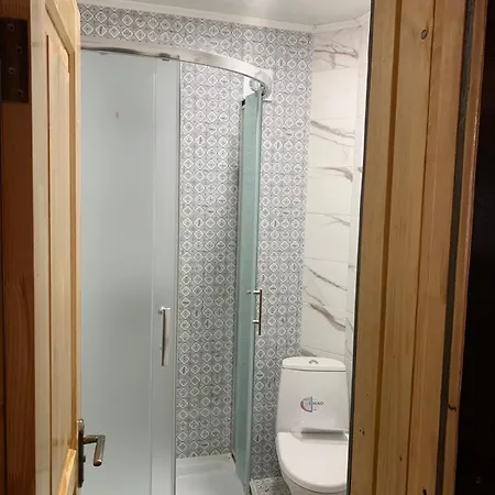 буковий гай & чан Ferienhaus Oryavchyk
